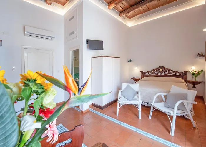 アパート ウン ポ アマルフィ