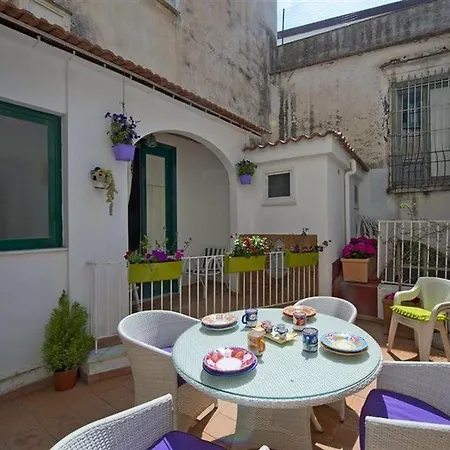 Un Po’... Appartamento Amalfi